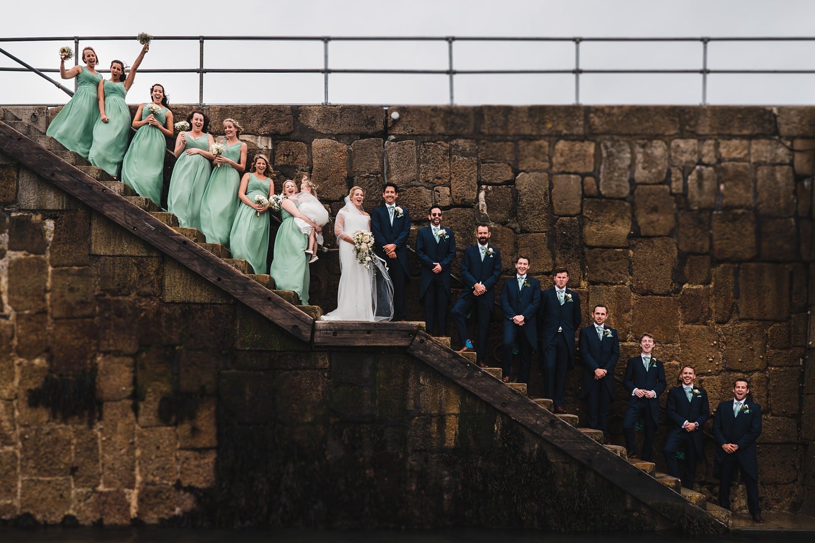 Wedding Photography on the Isles of Scilly